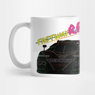 Endless Summer 5.3 - NeonTokyo Mug